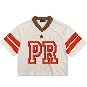 Eledé Puerto Rico/PR Jersey Large